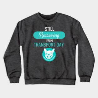 Still Recovering Crewneck Sweatshirt